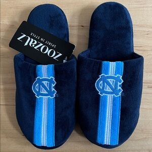 ZooZatz Men's Navy Blue Slip-On Loafers